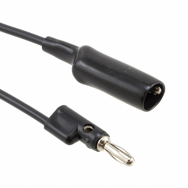 1166-48-0 Pomona Electronics  Test Leads - Banana, Meter Interface